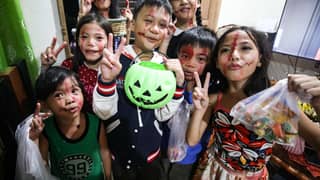 Trick or Treat