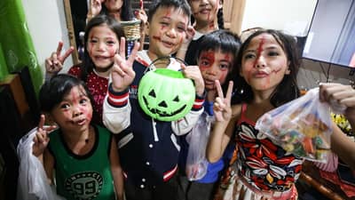 Trick or Treat