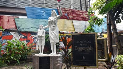 Bantayog ng mga Desaperecidos extends to victims of enforced disappearances ahead of Undas