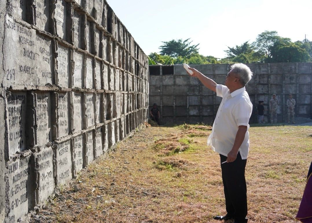 

BuCor launches virtual Undas visits for inmates