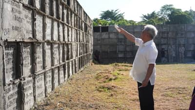 BuCor launches virtual Undas visits for inmates