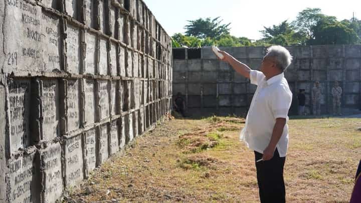 BuCor Director General Gregorio PIO Catapang Jr.