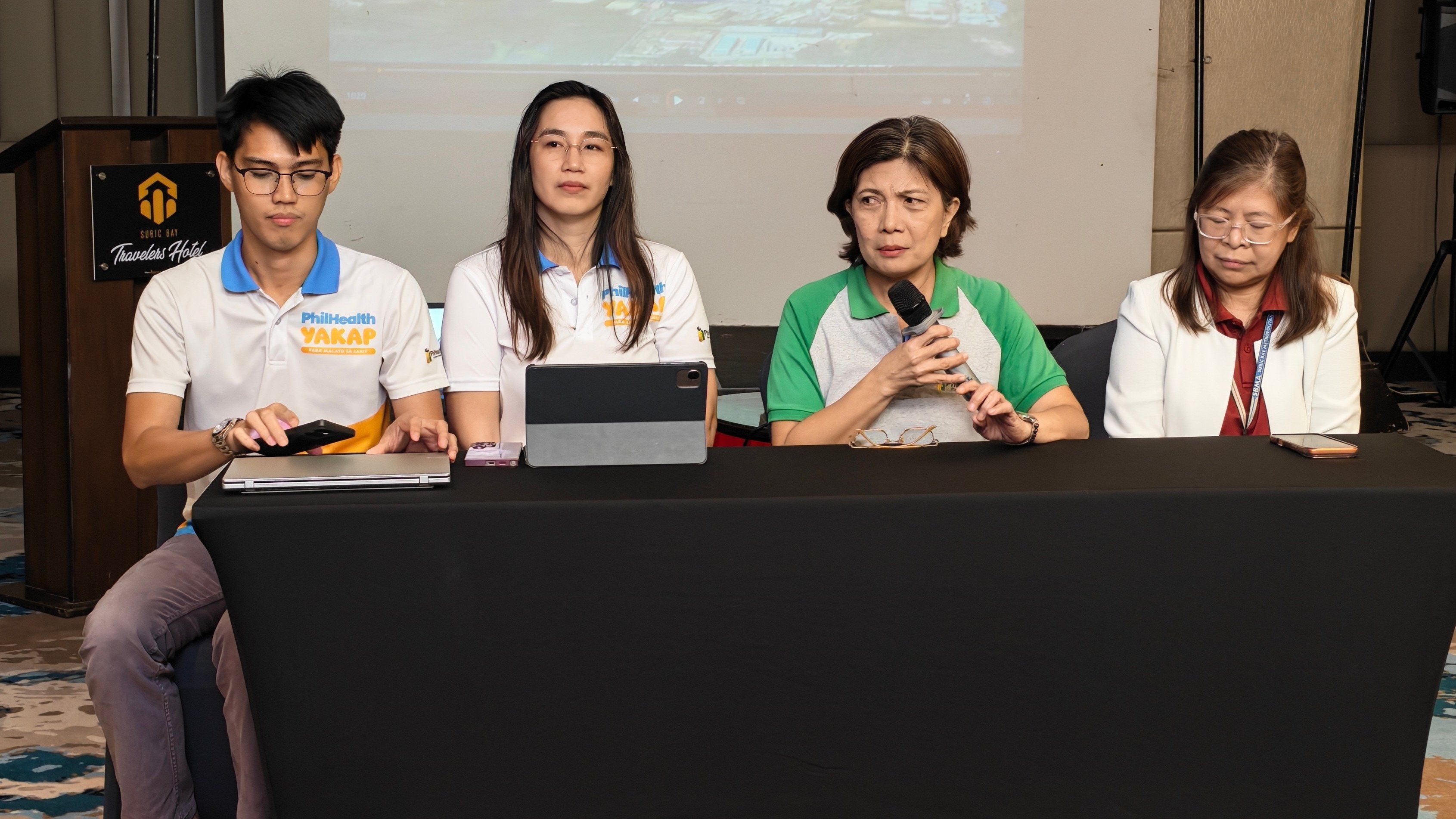 PhilHealth eyes expanded access to YAKAP, GAMOT services in Subic