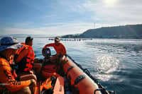 Coast Guard tightens maritime security for Undas