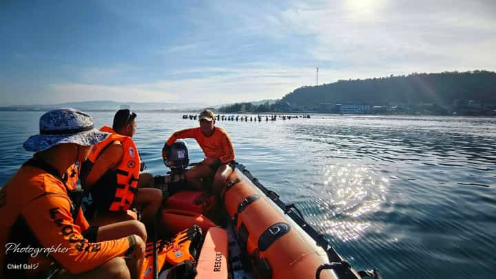 Coast Guard tightens maritime security for Undas