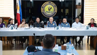 PNP Finance Service passes institutionalization evaluation