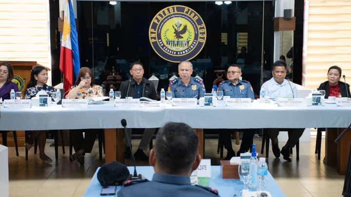 PNP Finance Service passes institutionalization evaluation
