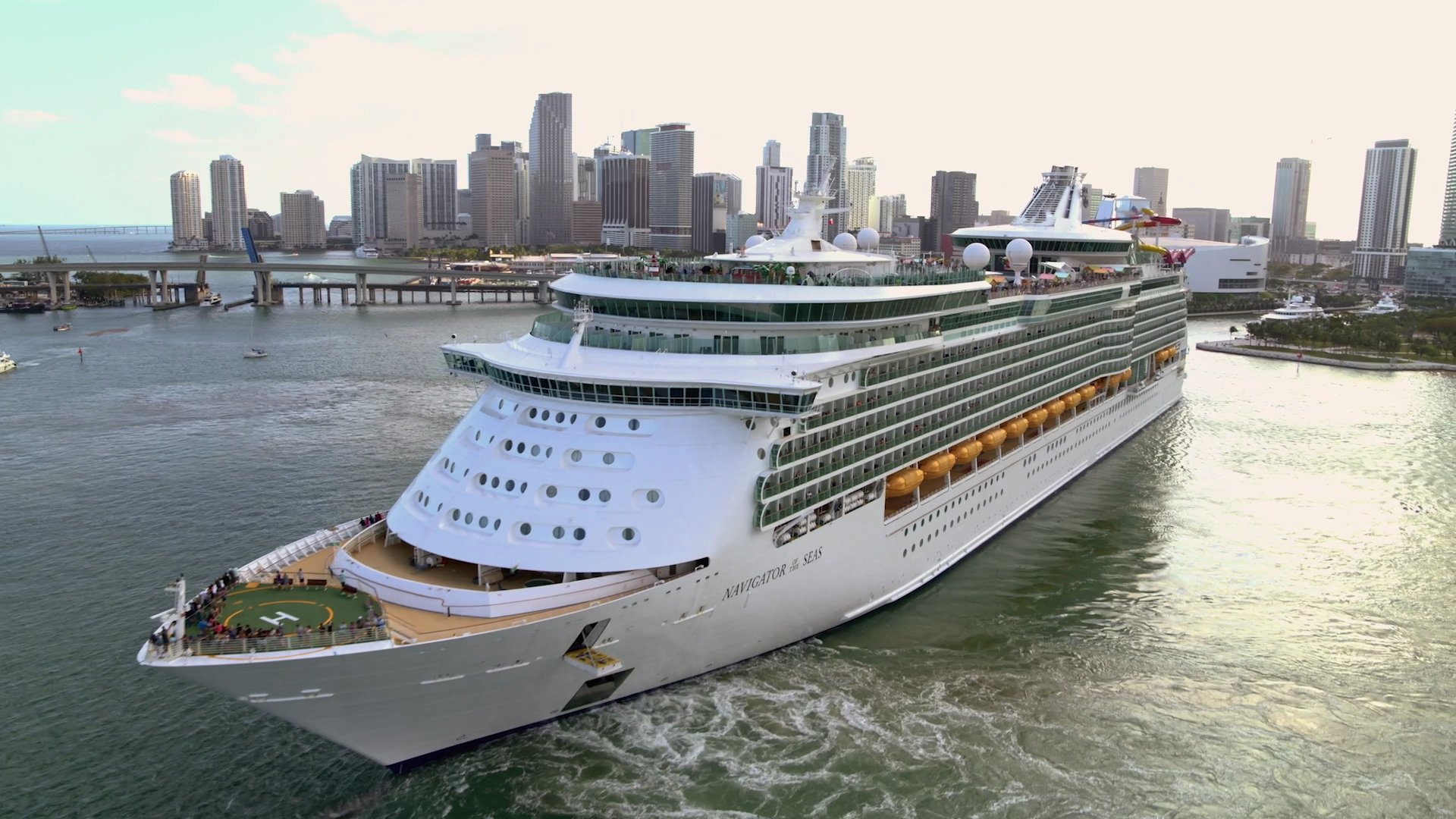 Asia’s next getaway starts at sea