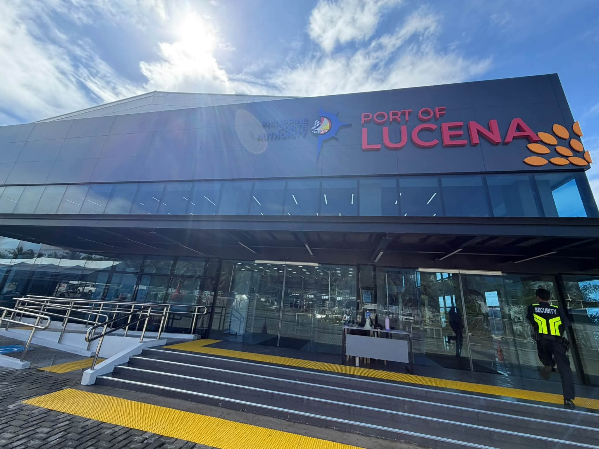 Lucena Port waives terminal fees until year-end