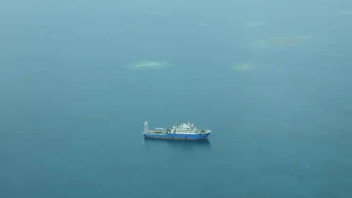 Civic leader flags China's suspected underwater operations near Panatag
