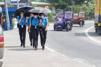 Over 2,000 residents flee from Mayon Volcano’s 6-km PDZ in Albay