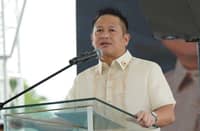 Former Quezon City 4th District Rep. Marvin Rillo