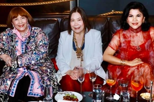 MELLIE Ablaza, Corona de Venecia and Hera Geriene