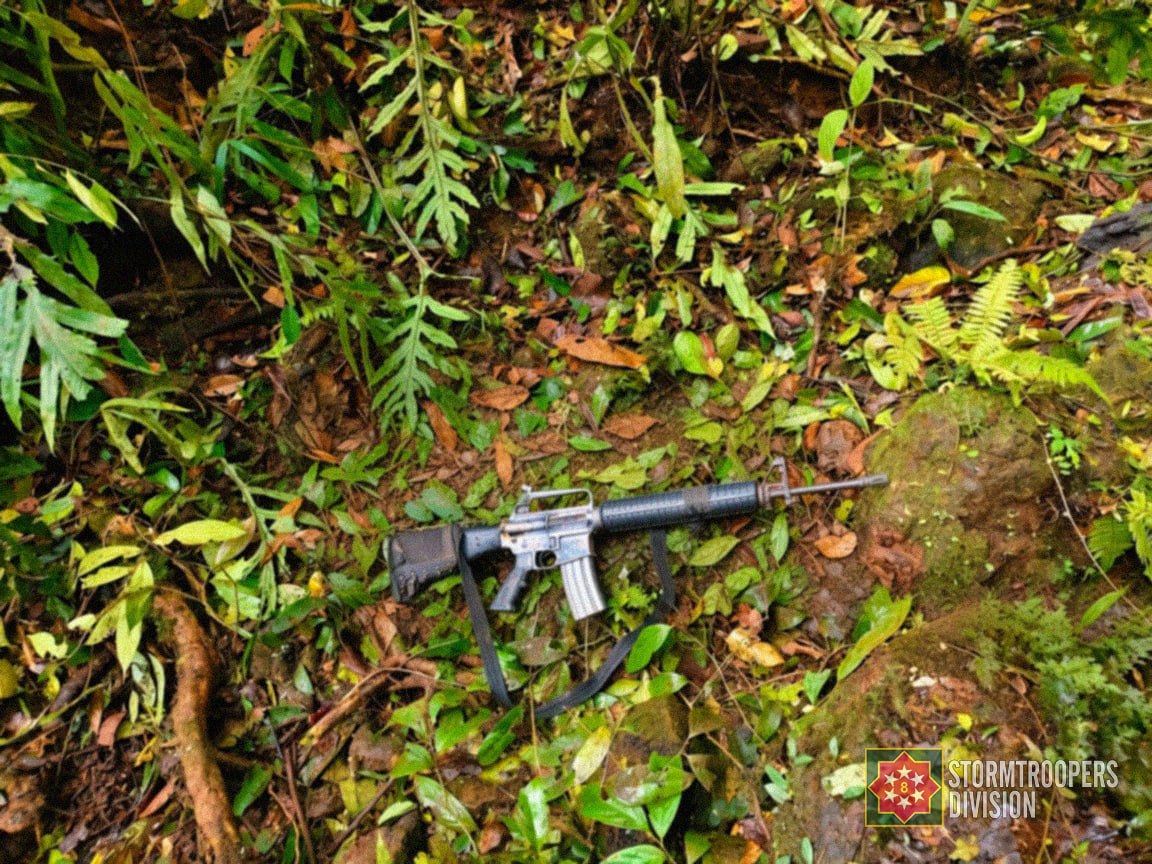 2 CTG members killed, firearms seized in Eastern Samar clash
