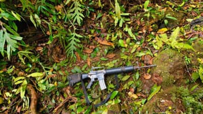 2 CTG members killed, firearms seized in Eastern Samar clash