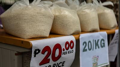 September sees nearly 1-m filipinos buying cheaper rice