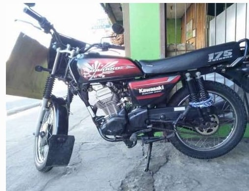 CCTV trail leads to stolen motorcycle in Tanay