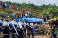 PRO2: Police served court order, not mining company in Kasibu clash