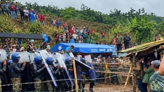 PRO2: Police served court order, not mining company in Kasibu clash