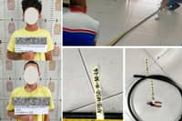 Two nabbed over P31K cable theft in Quezon City