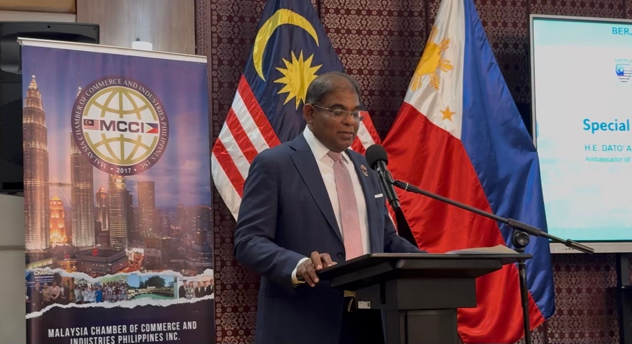 Berjaya golf tournament targets stronger Phl-Malaysia ties