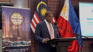Berjaya golf tournament targets stronger Phl-Malaysia ties