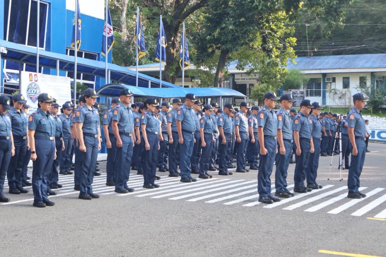 20,000 security forces deployed for Undas