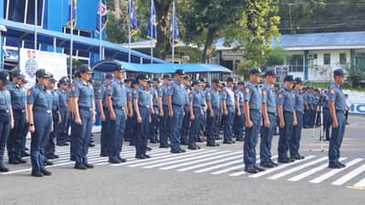 20,000 security forces deployed for Undas