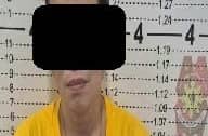 Arrested household helper in P2-million qualified theft case in Quezon City.