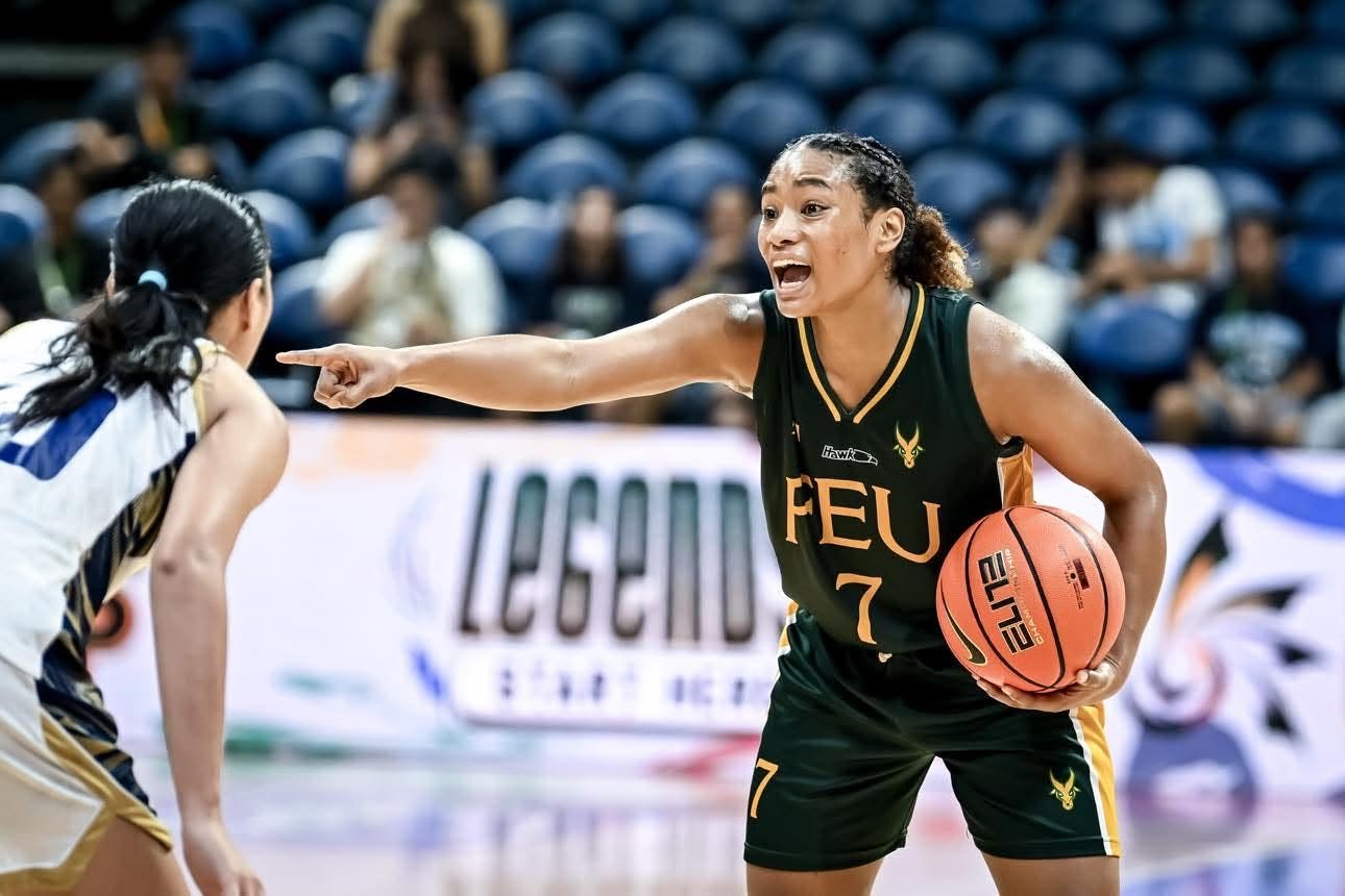 FEU finally solves NU puzzle