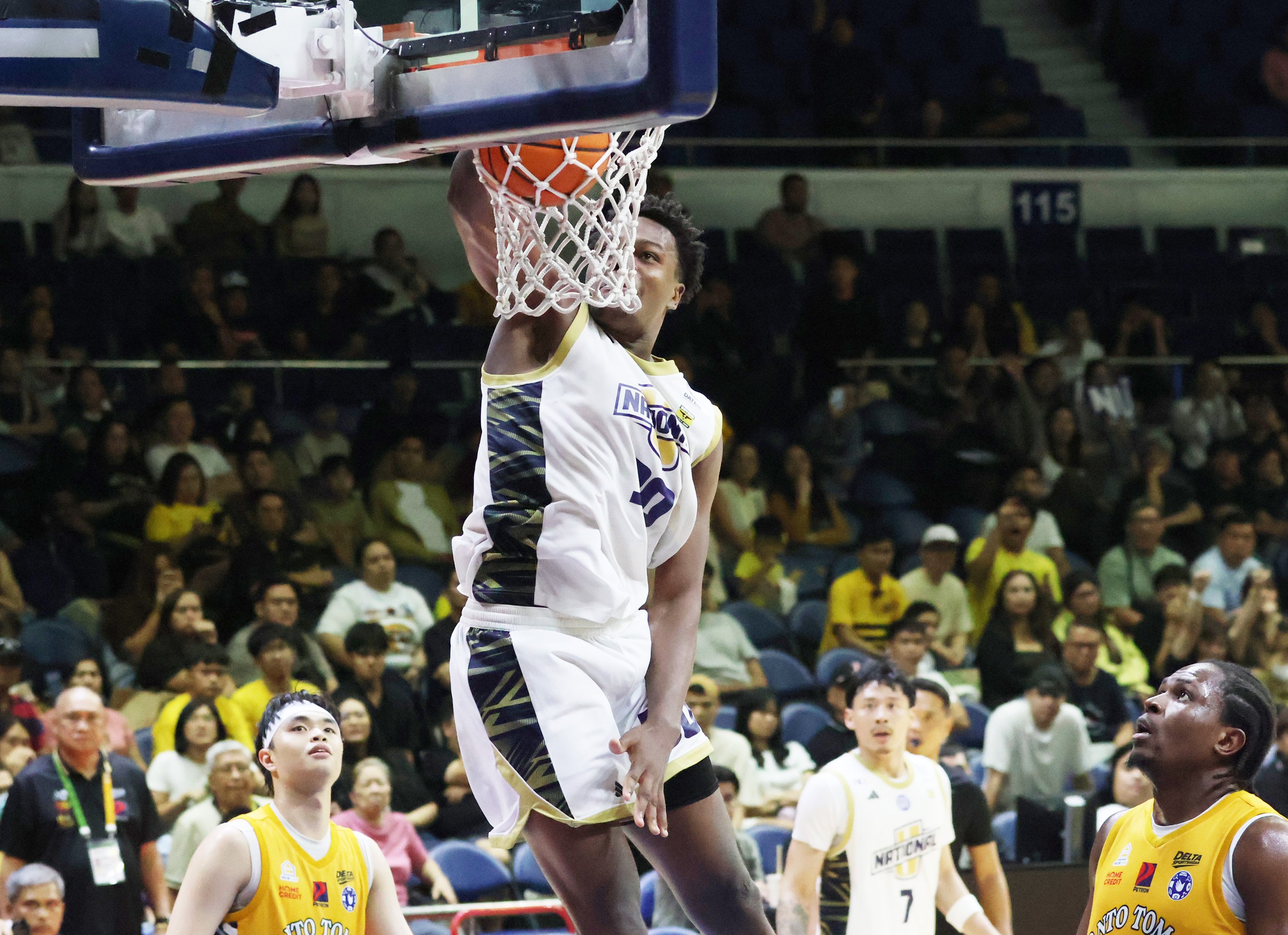 Bite force: Bulldogs rip Tigers to shreds