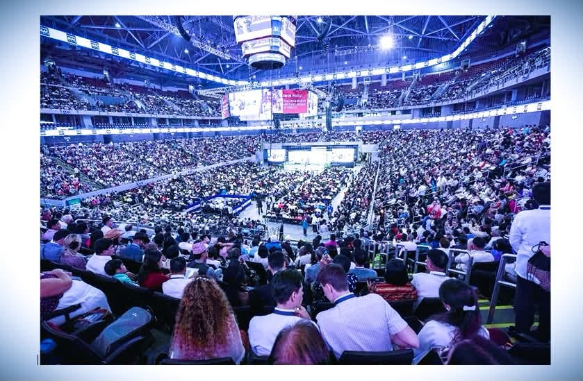 Over 29,000 attend Jehovah's Witnesses convention in Pasay