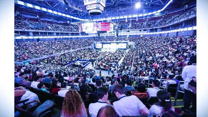 Over 29,000 attend Jehovah's Witnesses convention in Pasay