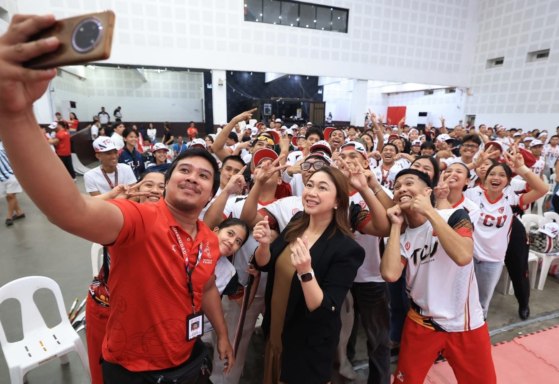 TCU bags 66 medals, finishes 2nd in national games