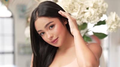 Andrea Brillantes recalls forgetting her lines after seeing Marian Rivera during first audition
