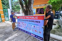 Los Baños bans smoking, vaping in cemeteries during Undas