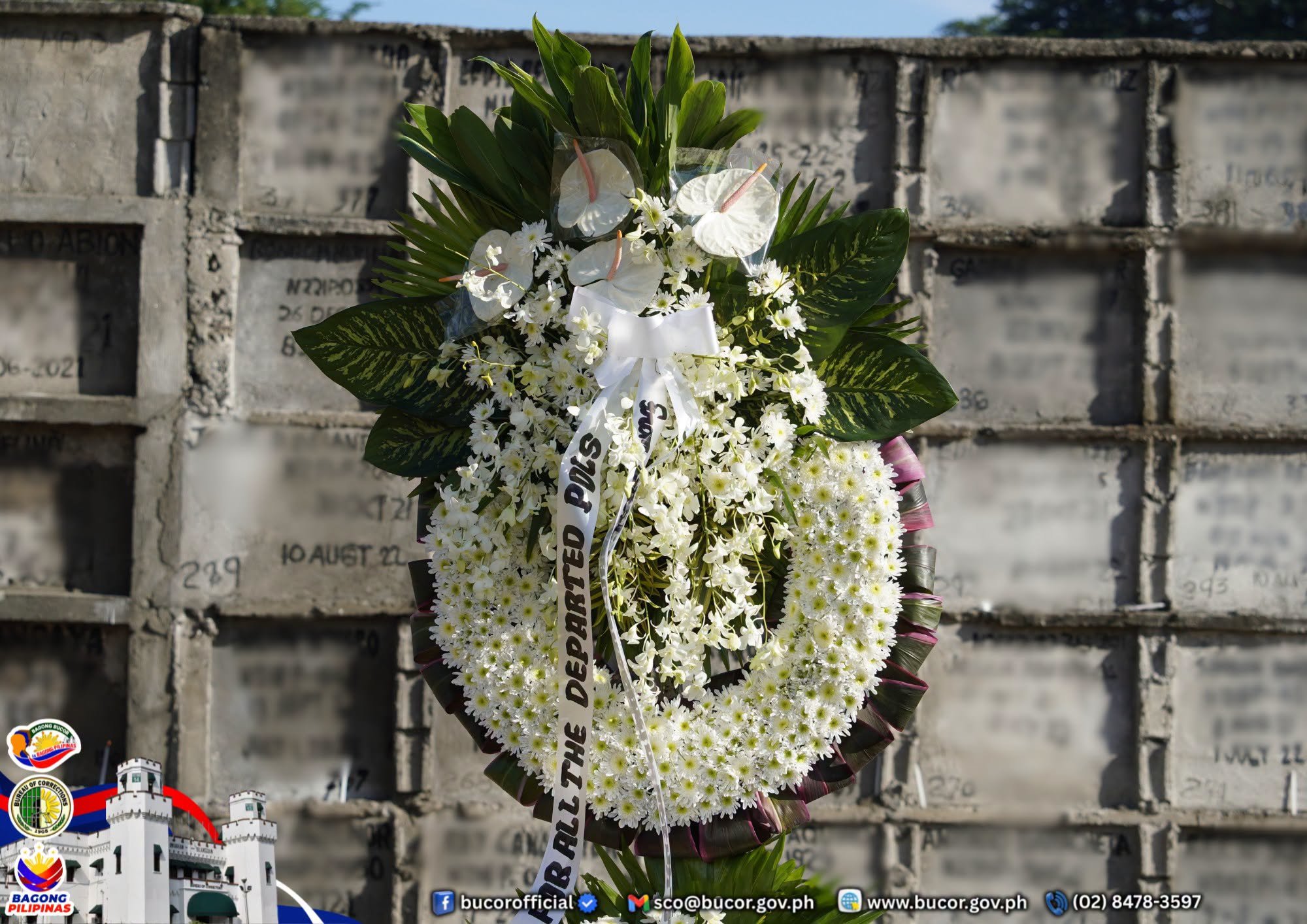 PDLs remember the departed virtually