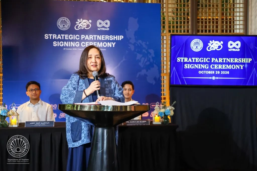 Manila heritage cycling event launched