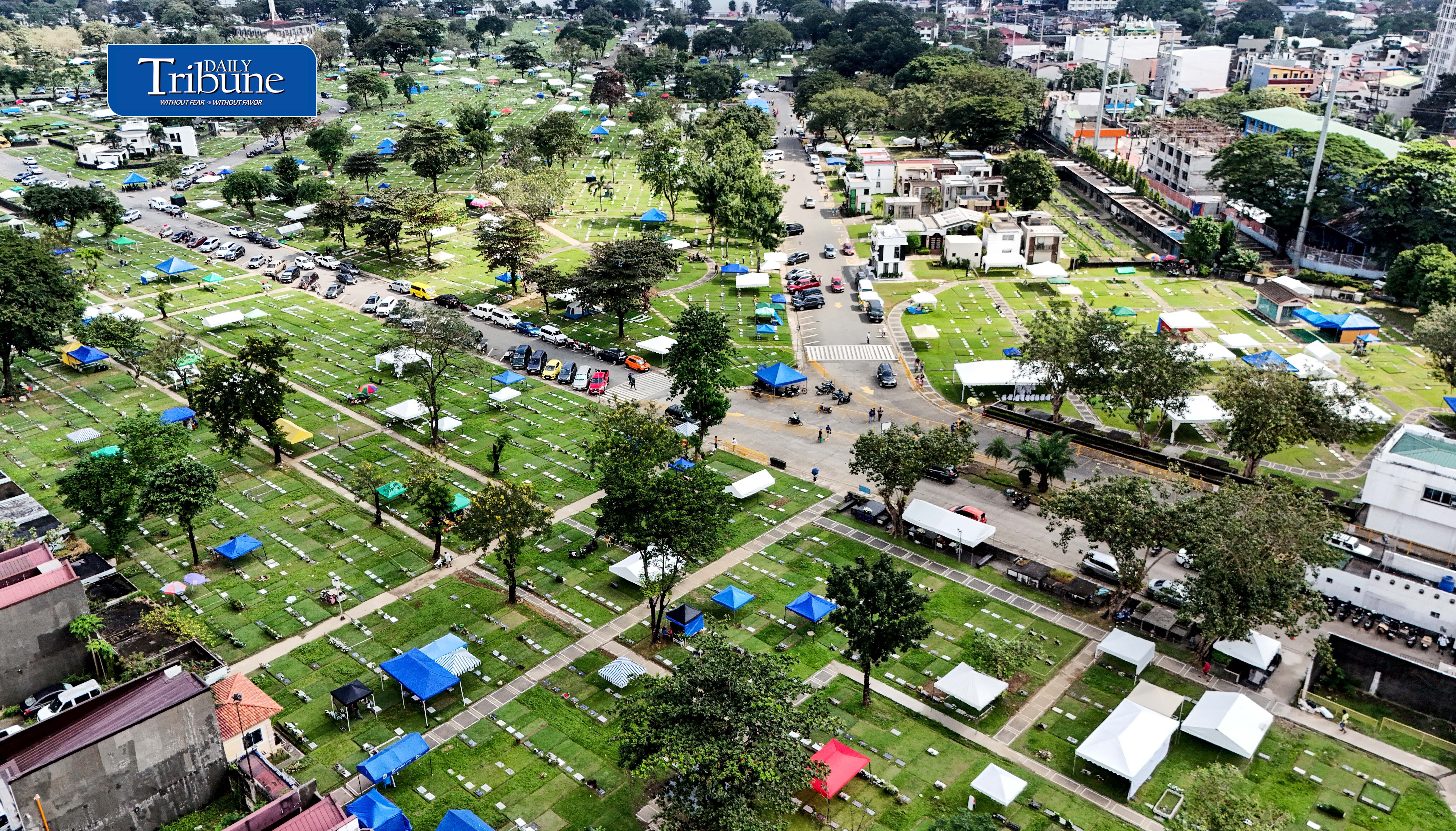 UNDAS FROM ABOVE