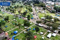 UNDAS FROM ABOVE