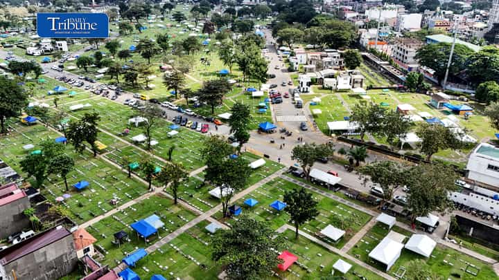 UNDAS FROM ABOVE