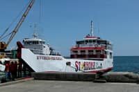 MARINA suspends RoRo vessel’s safety certificate