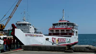 MARINA suspends RoRo vessel’s safety certificate