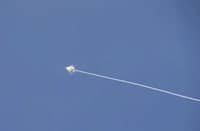 ‘Hostile drone’ intercepted