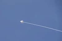 ‘Hostile drone’ intercepted
