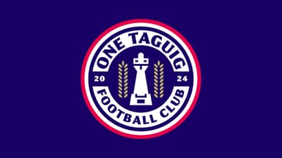 One Taguig FC, GIOIA strike deal