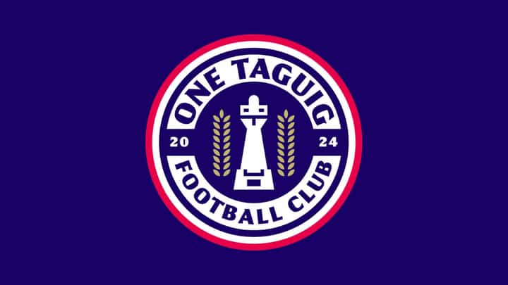 One Taguig FC, GIOIA strike deal