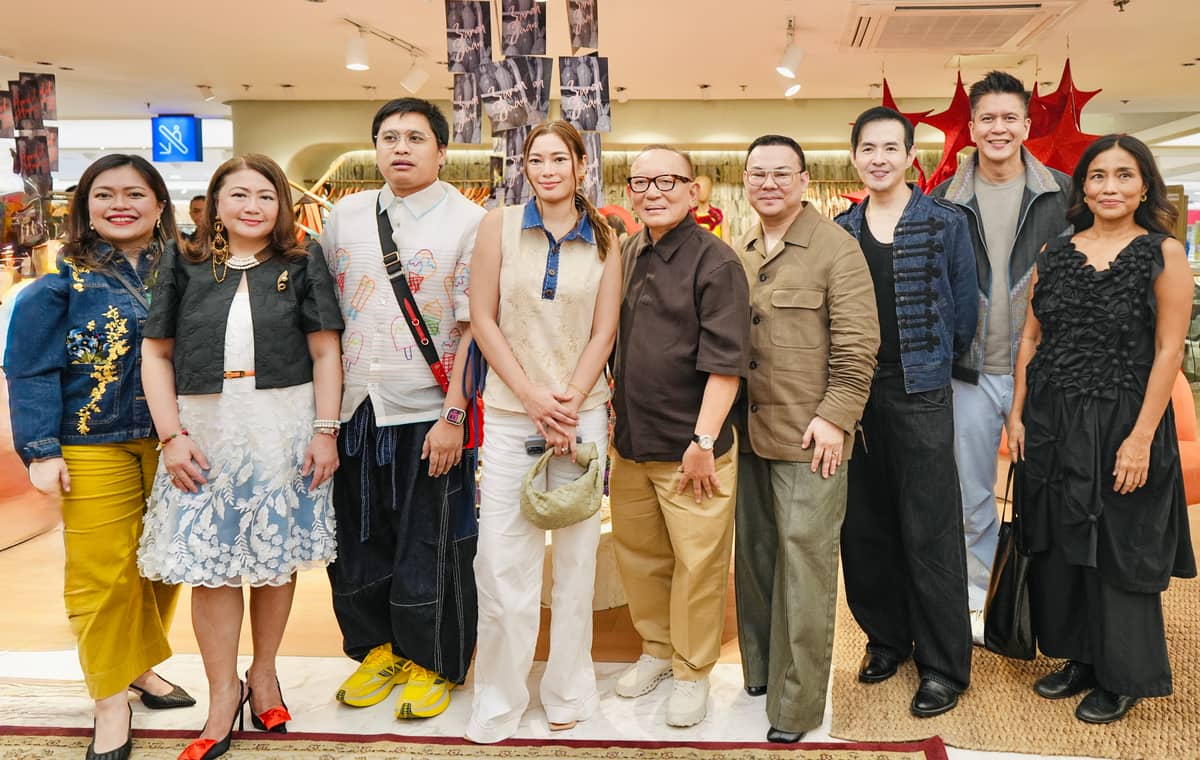 TIM Tam Ong, Gina Nebrida Ty, Daryll Maat, Sari Lazaro, Philip Rodriguez, Jo Rel Espina, Martin Uy, Alvin de Gamo and Apol Massebeau.