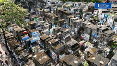 EARLY UNDAS VISITORS BEAT CROWDS IN MARIKINA