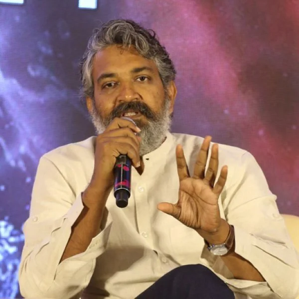 என் சிந்தையெல்லாம் அதைப்பற்றி தான் - மனம் திறந்த ராஜமெளலி!